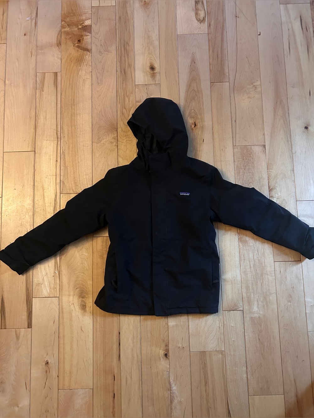 Patagonia Winter Coat, Youth Size L